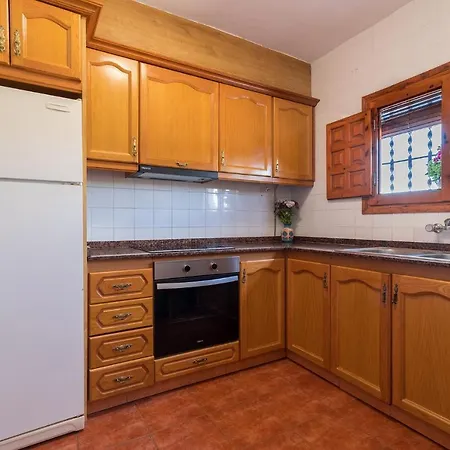 아파트 Casa El Caminero 루비엘로스 데 모라