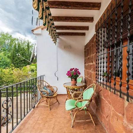 Casa El Caminero Rubielos De Mora