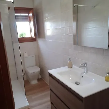 아파트 Casa El Caminero 루비엘로스 데 모라